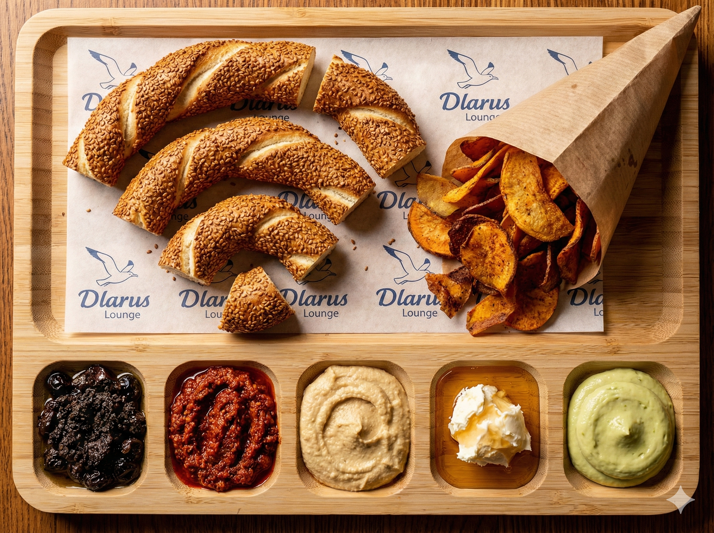 Lounge Sharing Platter